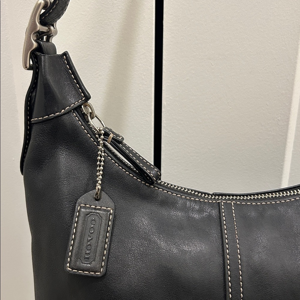 Coach Vintage Legacy Convertible Hobo Bag - Picture 3 of 14